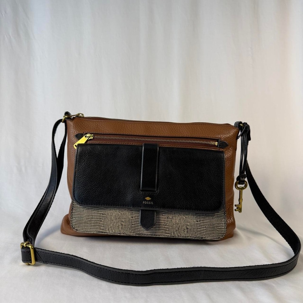 Fossil crossbody bag